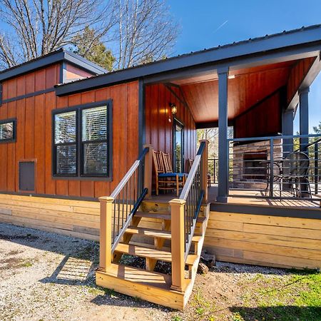 Indian Point Cabin 4 Near Sdc, Branson, Table Rock Lake 외부 사진