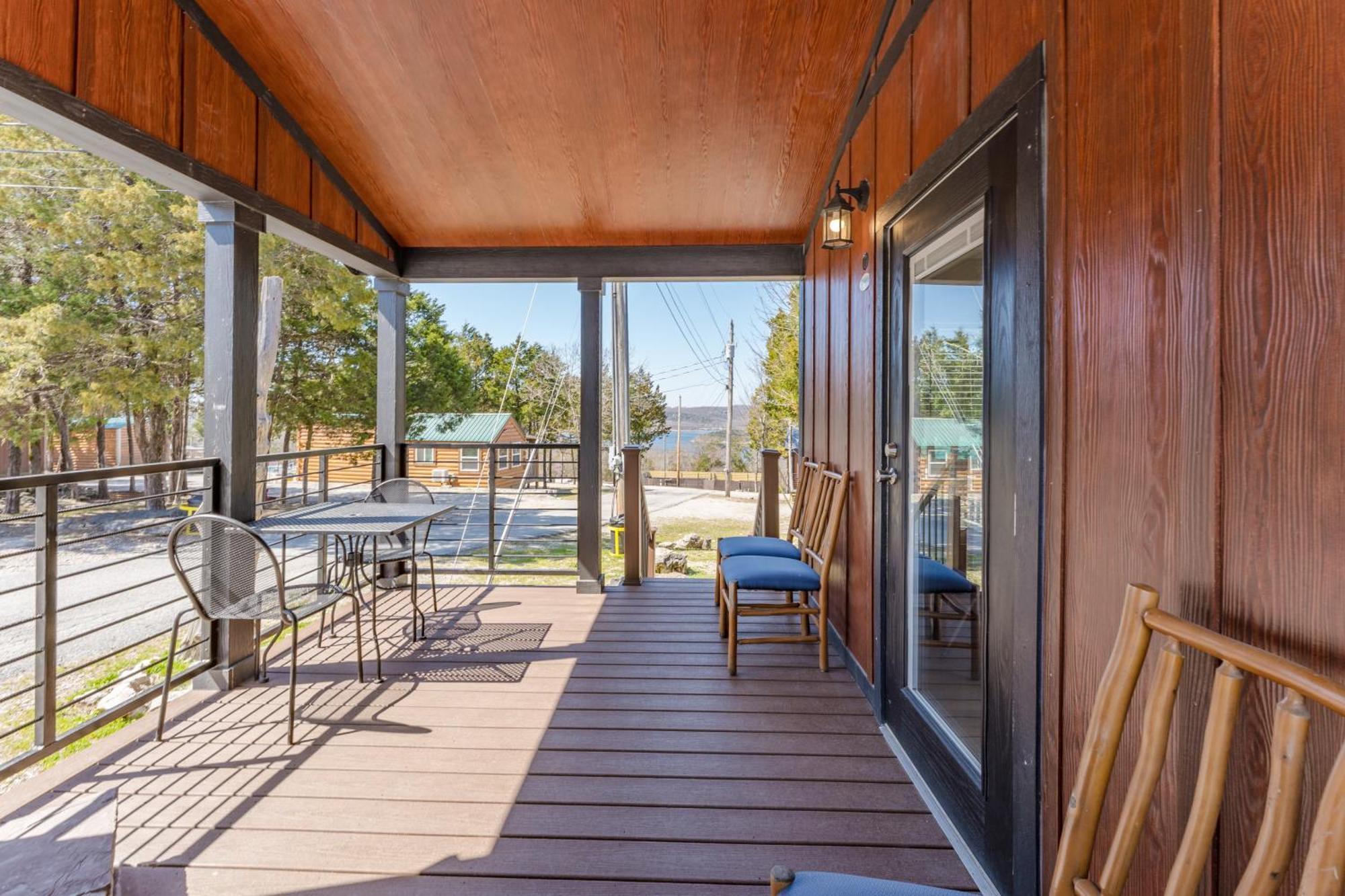 Indian Point Cabin 4 Near Sdc, Branson, Table Rock Lake 외부 사진