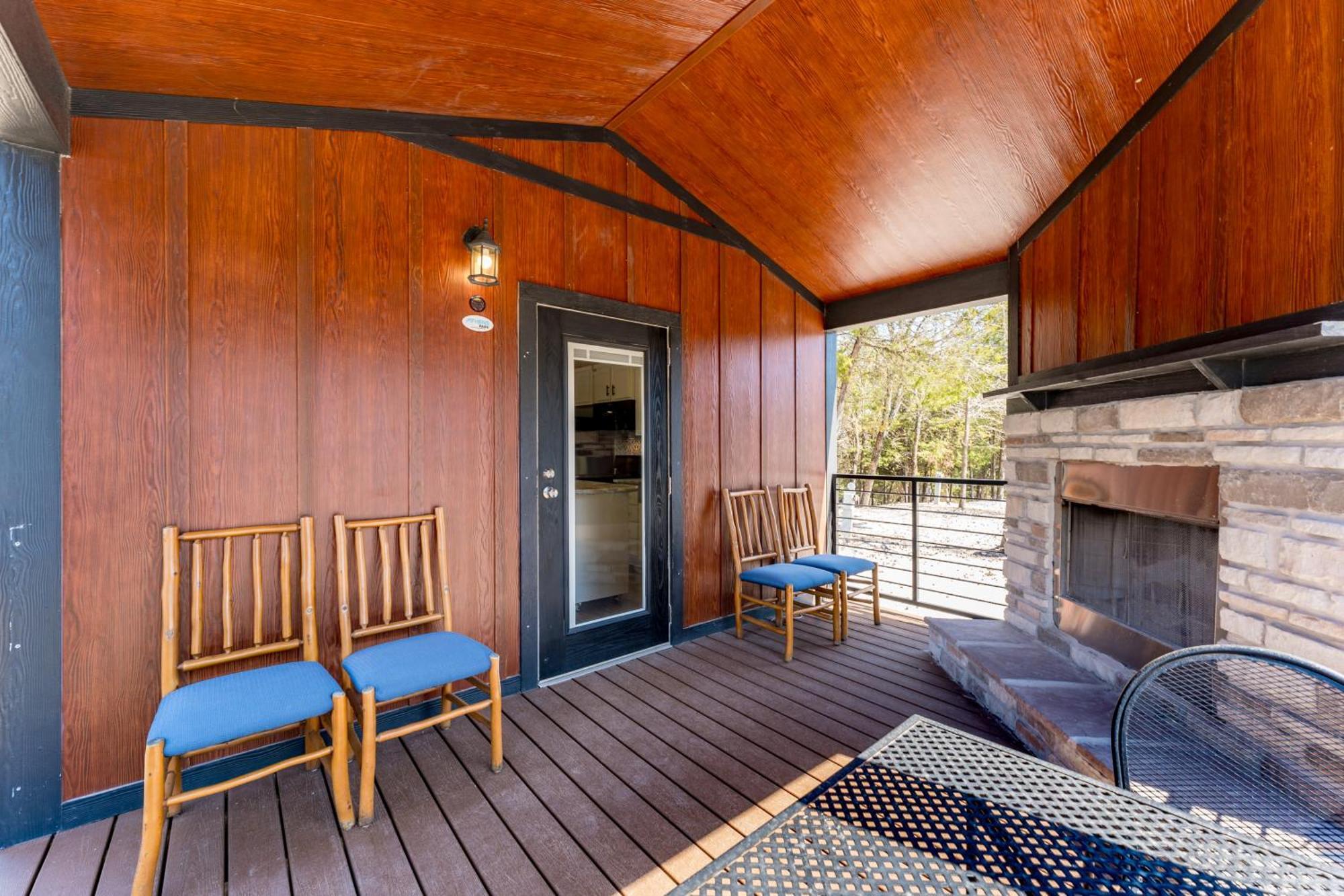 Indian Point Cabin 4 Near Sdc, Branson, Table Rock Lake 외부 사진